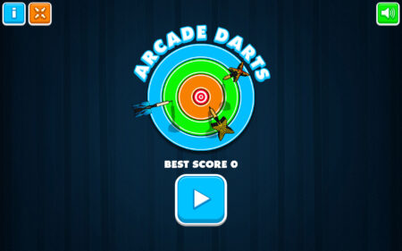 Arcade Darts Arcade Darts