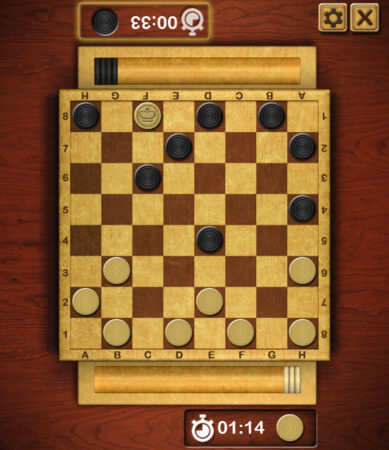 Master Checkers Master Checkers