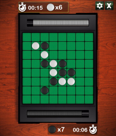 Reversi Reversi
