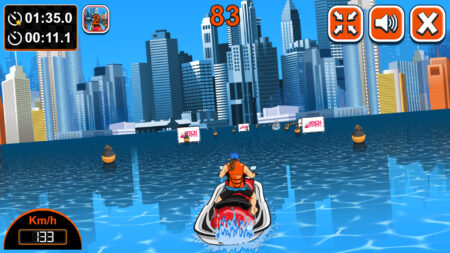 Watercraft Rush Watercraft Rush
