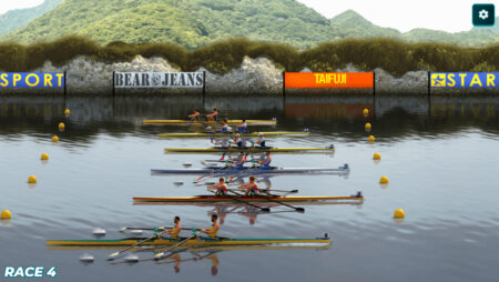 Rowing 2 Sculls Challenge Rowing 2 Sculls Challenge
