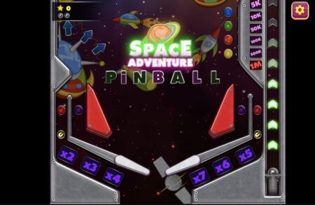 Space Adventure Pinball Space Adventure Pinball